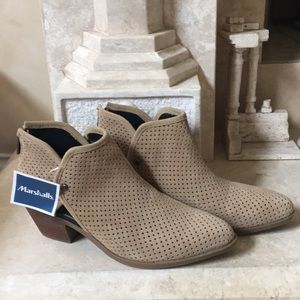 Adam Tucker booties